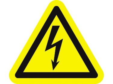 Gevaar elektriciteit