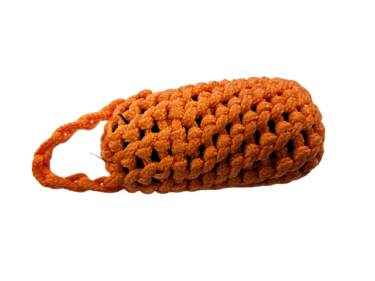 Keesje werpgewicht geknoopt