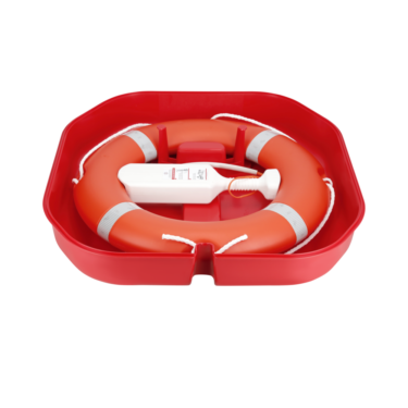 Reddingsboeikast Uni Antwerp