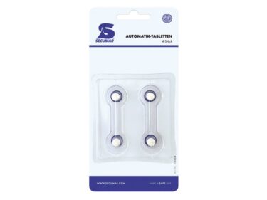 Secumar smelttabletten