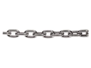 Ruostumattomasta teräksestä valmistettu lyhyt lenkkiketju