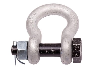 Norm H Sluiting met moerbout