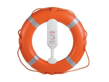 Boeilijn houder beroepsvaart