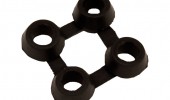 Rubbermat verbindingsstuk