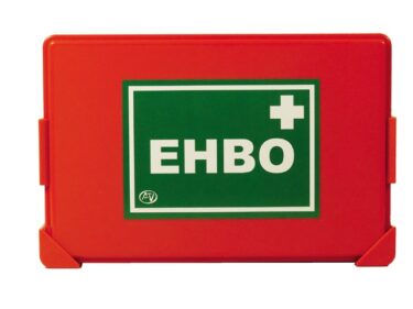 Førstehjælpskasse lille