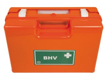 Verbandtrommel groot - bedrijfsverbandset