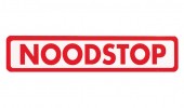 Noodstop, sticker