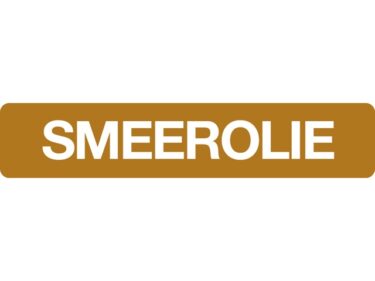 Smeerolie, sticker