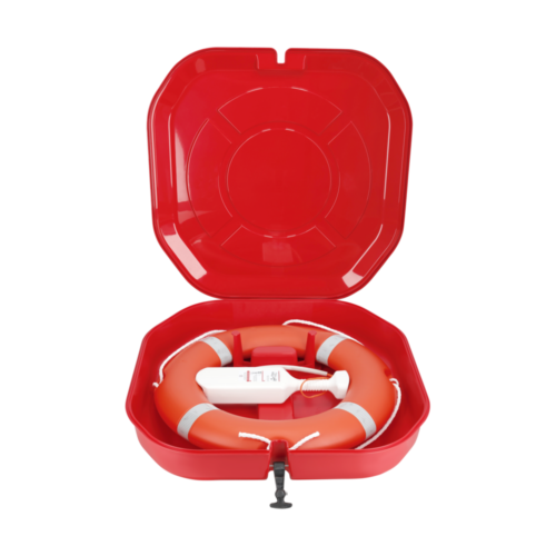 Reddingsboeikast Red Star