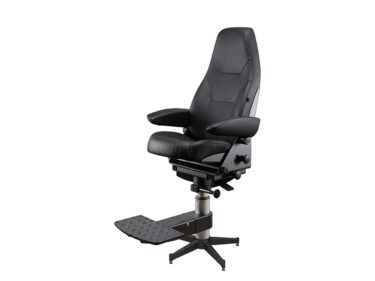 NorSap 1000 Comfort, Vijfteensvoet