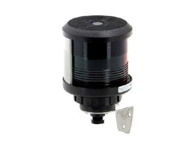 DHR35 Sector Lantaarn met zijmontage Groen - Rood