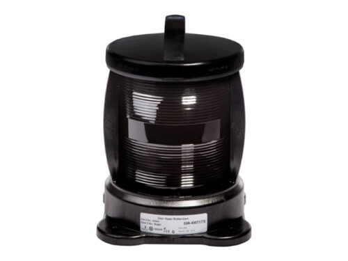 DHR55N Sector lantaarn wit hek