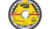 Doorslijpschijf A 646 R