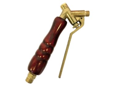 Gasbrander handgreep