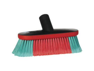 Luiwagen met stootrand en watertoevoer