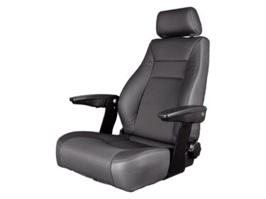 Stuurstoel Mahler l sk st