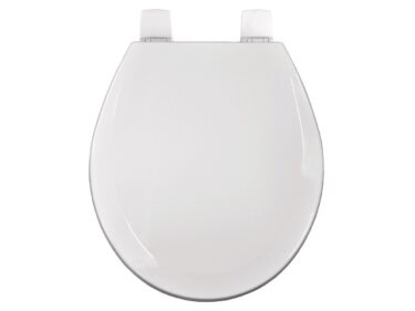 Toiletzitting met deksel