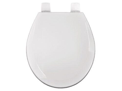 Toiletzitting met deksel