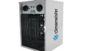 Ventilatorkachel Climameister RP33