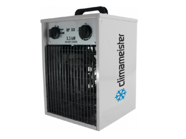Ventilatorkachel Climameister RP33