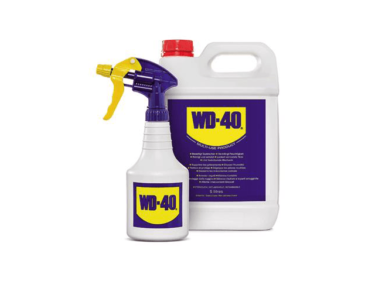 WD-40 - jerrycan