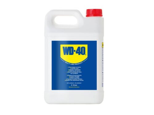 WD-40 multi use jerrycan 25L