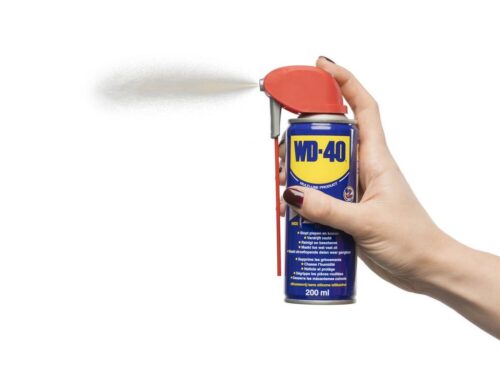 WD-40 multi use spray smart straw 450 ml