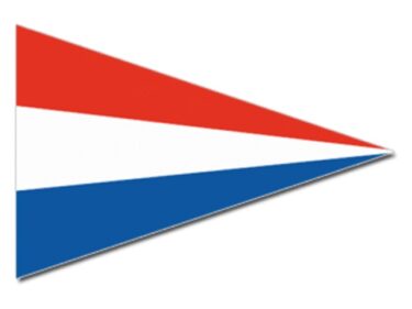 Bandera de puntos, holandés