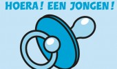 Hoera! Een Jongen!