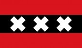 Vlag Amsterdam