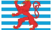 Luxemburg scheepvaart vlag