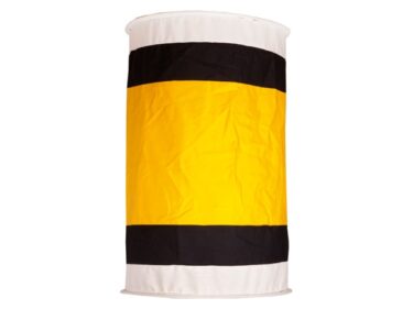 Seincylinder - wit, zwart, geel