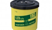 Vuurtoren Led Reserve Batterij V-502, 5 VOLT - voor Konsta LED of Winko LED