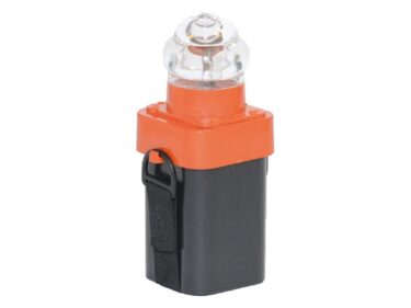 MCD108 Rondschijnend - Rood