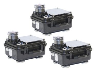 MCD21 Conjunto de iluminación de navegación solar - Ship Supply Holland