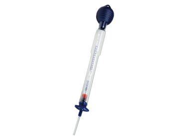 Balanza de ácido de batería Gefo S / TH