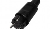 Contactstop volrubber 220V