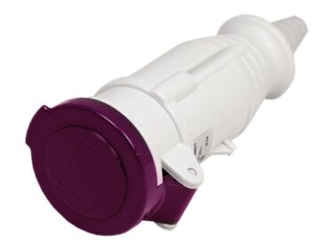 CEE stikkontakt 24V - 2 poler