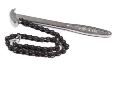 Filterschlüssel mit Kette