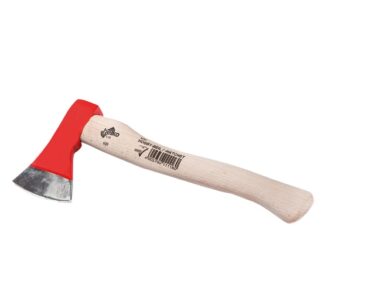 Hacha de mano