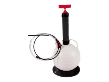 Carter vacuumpomp, kogel model