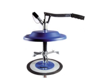 Vetspuit vulapparaat