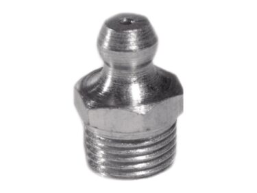 Hydraulische smeernippel Recht