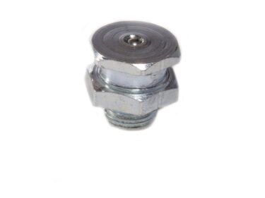 Vlak smeernippel 16 mm