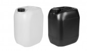 Jerrycan polyethyleen