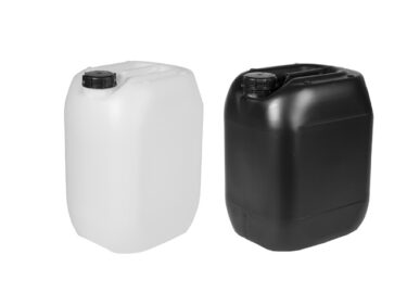 Jerrycan polyethyleen