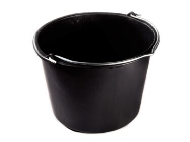 Eimer Polyethylen mit Tragegriff