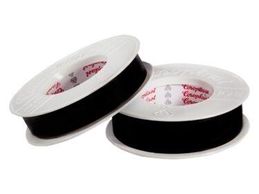Coroplast isolatieband zwart