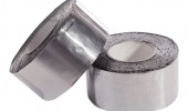Aluminium/Bitumen/Teer Kleefband