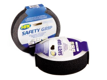 Antislip tape zwart